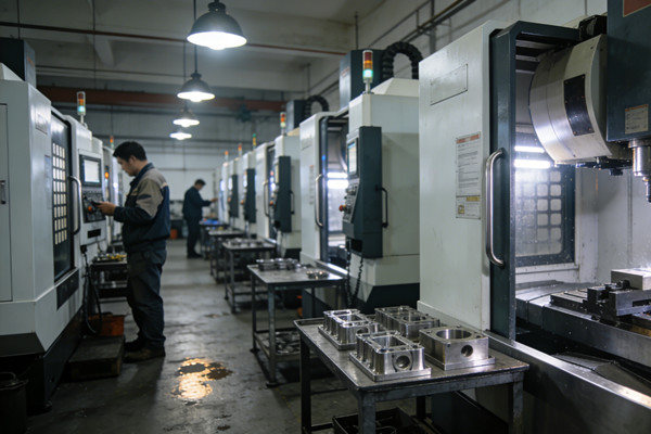 為什么寧波雕銑機(jī)制造廠家在長三角地區(qū)備受青睞？